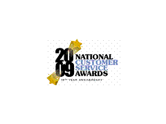 National Customer Service Awards 2010