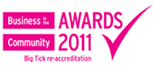 BITC National Awards for Excellence BITC National Awards for Excellence