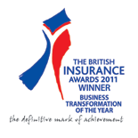 British Insurance Award 2011
