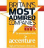 Britain's Most Admired Company Britain's Most Admired Company
