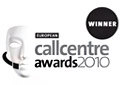European Call Centre Awards European Call Centre Awards