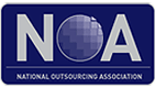 National Outsourcing Association Award National Outsourcing Association Award