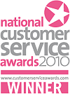 National Customer Service Award National Customer Service Award