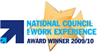 National Council for Work Experience Awards 2010 National Council for Work Experience Awards 2010