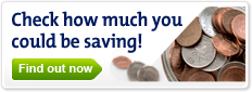 Check how much you could be saving!