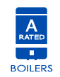 A Rated Boilers