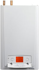 BritishGas condensing conventional boiler
