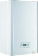 condensing conventional boiler