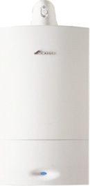 condensing combinational boiler