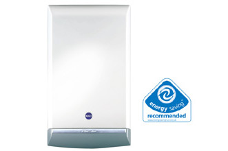 Baxi boiler range