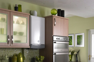 Baxi Boiler