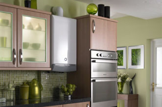 Baxi Boiler
