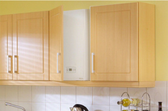 Glow worm Boiler