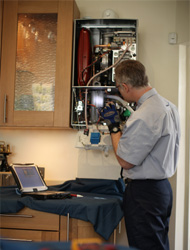 Installation in your home