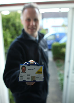 BritishGas guarantee and backup