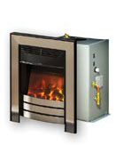 Back boiler