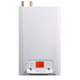 Condensing Conventional boiler