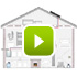 See how condensing conventional boiler works