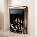 Dream Homeflame - with Warwick surround