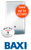 Baxi Boilers