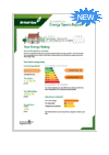 Image of sample Energy Savers Report