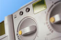 Image of a British Gas Energy Saving Boiler