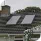 Image of a house that has had British Gas solar panels installed