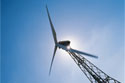 Image of a wind turbine