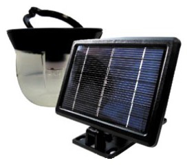 Image of Solar shed light Image of Solar shed light