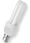 Energy efficiency commitment image: An energy efficient lightbulb