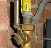 Gas valve