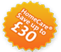 save up to &pound;30