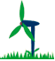 Image of British Gas windmill