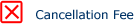 No Cancellation Fee