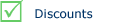 Discounts