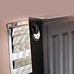 Radiator panel