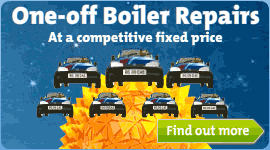 One off Boiler repair