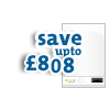 Save &pound;852 off a new boiler