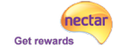 Nectar - Collecting points get reward Nectar - Collecting points get reward
