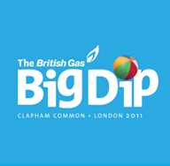 British Gas Big Dip 2011