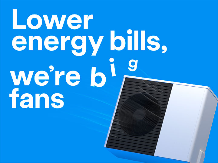 Discover our eco-friendly air source heat pumps - British Gas