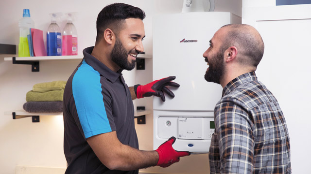 Gas Homecare British Gas Boiler Check Appointment British Gas