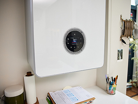 British gas new boiler discount