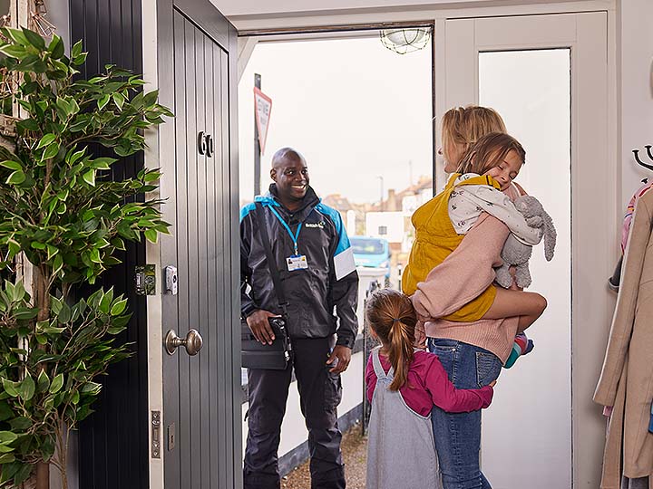 Boiler cover, repair, or replacement? - British Gas