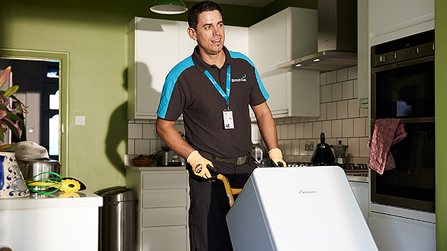 One-off boiler repairs u0026 maintenance - British Gas