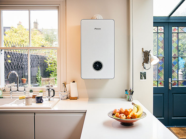 What are the different types of boilers? - British Gas