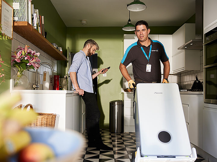British gas new boiler cost deals