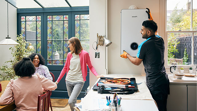 Home services - Cover u0026 Insurance for your Home - British Gas