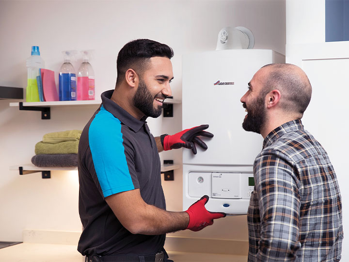 BOILER INSTALLATION IN BARNET