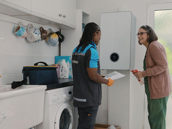 Boiler guides - tips and advice on boilers - British Gas